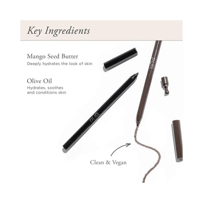 PÜR On Point Eyeliner Pencil