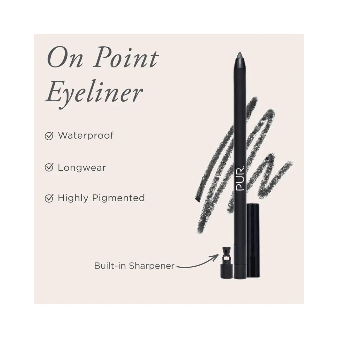 PÜR On Point Eyeliner Pencil