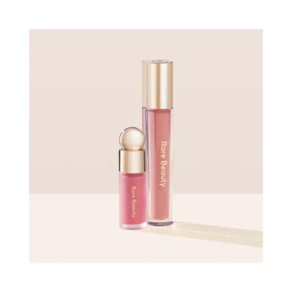 RARE BEAUTY Fresh and Dewy Lip & Cheek Duo