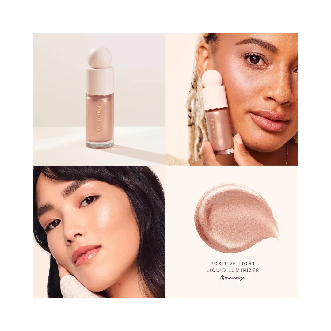 RARE BEAUTY Positive Light Liquid Luminizer Highlight