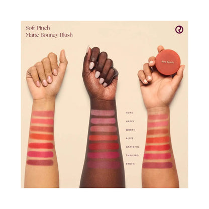 RARE BEAUTY Soft Pinch Matte Bouncy Blush