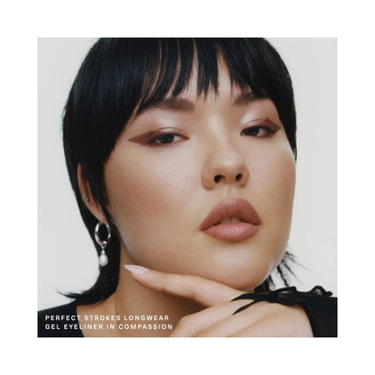 RARE BEAUTY Perfect Strokes Longwear & Waterproof Gel Eyeliner