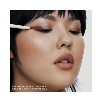 RARE BEAUTY Perfect Strokes Longwear & Waterproof Gel Eyeliner