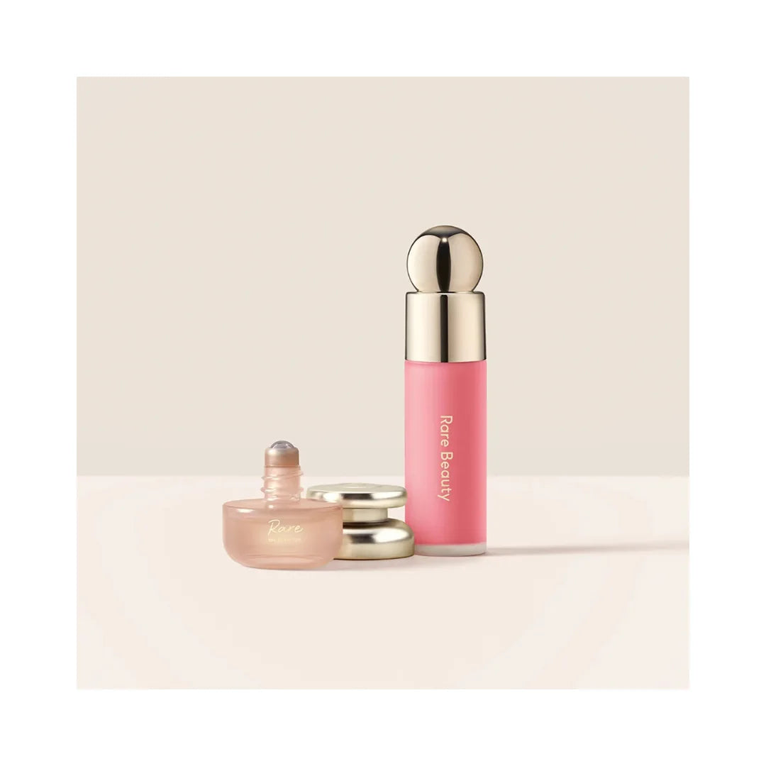 RARE BEAUTY Selena's Faves Mini Fragrance & Blush Set
