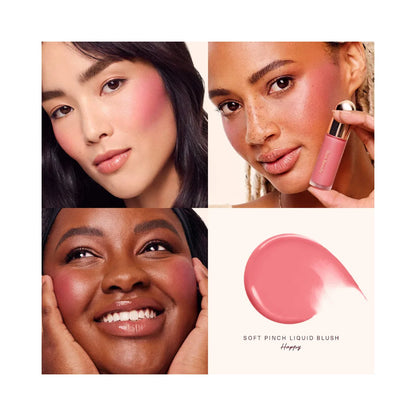 RARE BEAUTY Selena's Faves Mini Fragrance & Blush Set