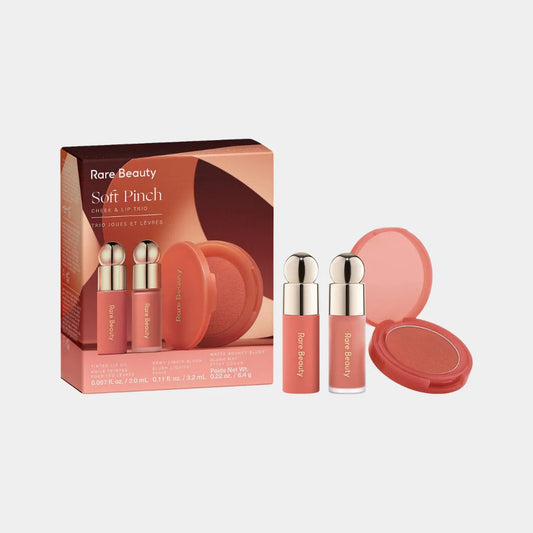 RARE BEAUTY Soft Pinch Cheek & Lip Trio