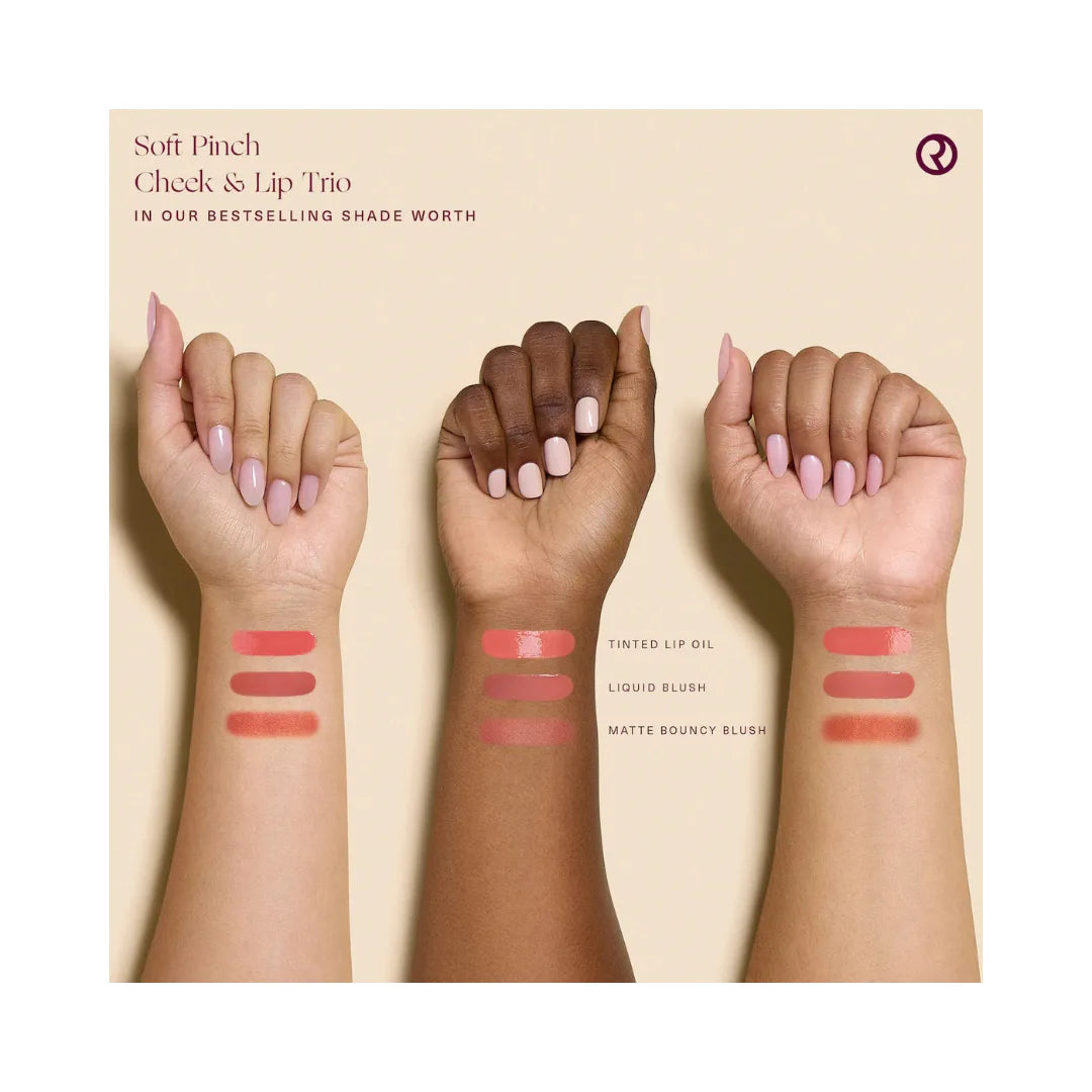 RARE BEAUTY Soft Pinch Cheek & Lip Trio