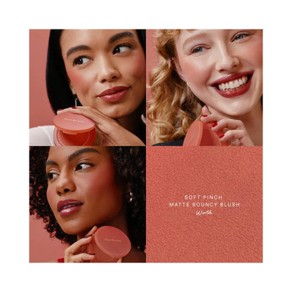 RARE BEAUTY Soft Pinch Cheek & Lip Trio