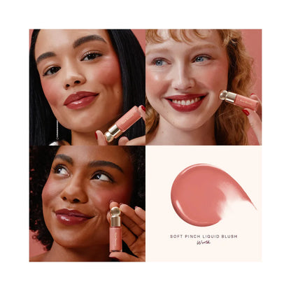 RARE BEAUTY Soft Pinch Cheek & Lip Trio