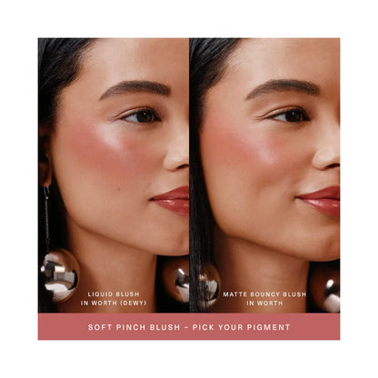 RARE BEAUTY Soft Pinch Cheek & Lip Trio