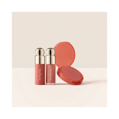 RARE BEAUTY Soft Pinch Cheek & Lip Trio