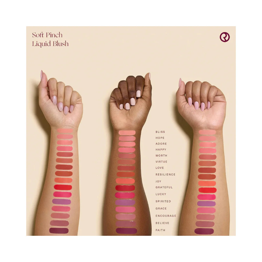RARE BEAUTY Soft Pinch Liquid Blush