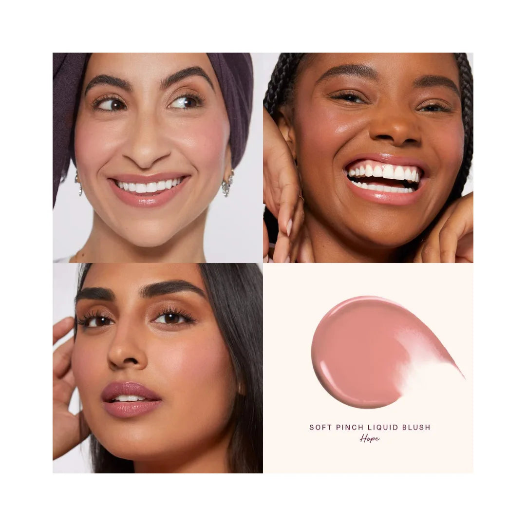 RARE BEAUTY Soft Pinch Liquid Blush
