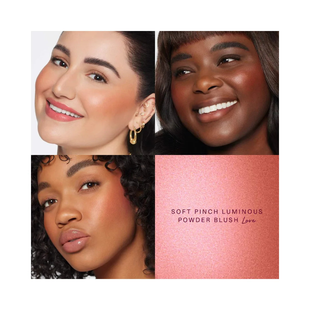 RARE BEAUTY Soft Pinch Luminous Powder Blush