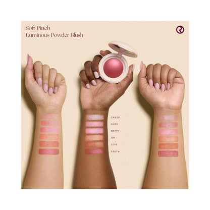 RARE BEAUTY Soft Pinch Luminous Powder Blush