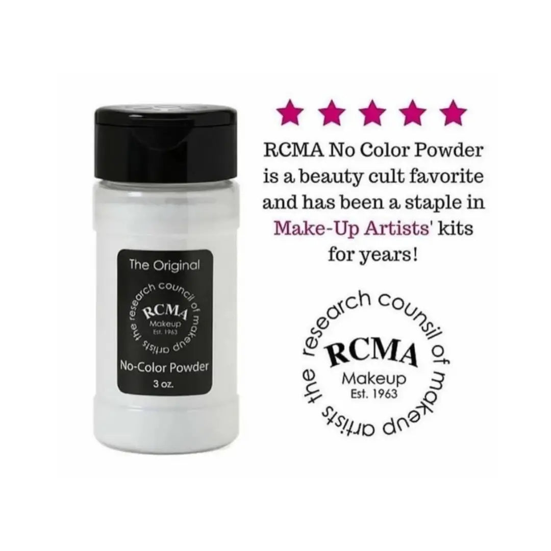 RCMA "The Original" No-Color Powder