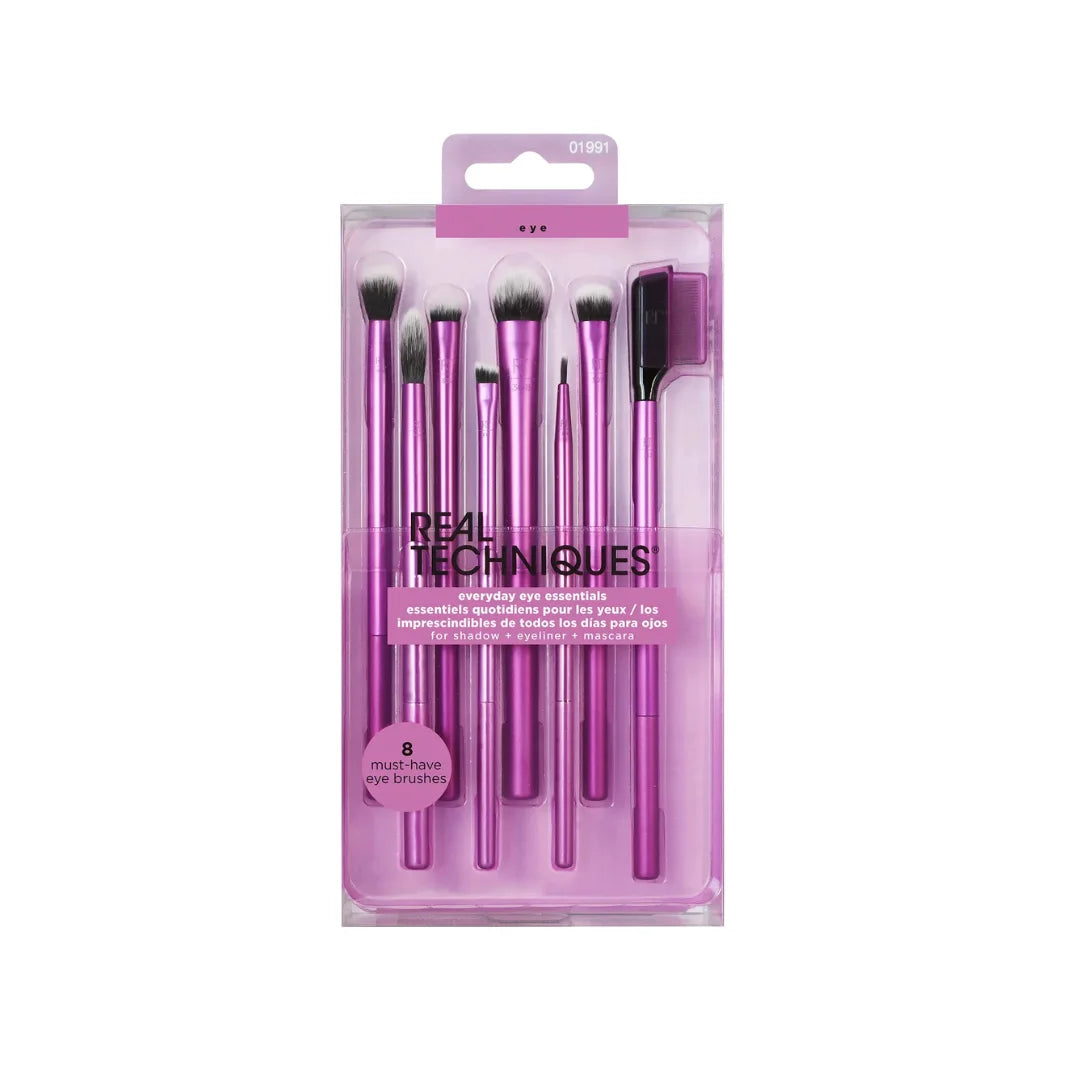 REAL TECHNIQUES Everyday Eye Essentials