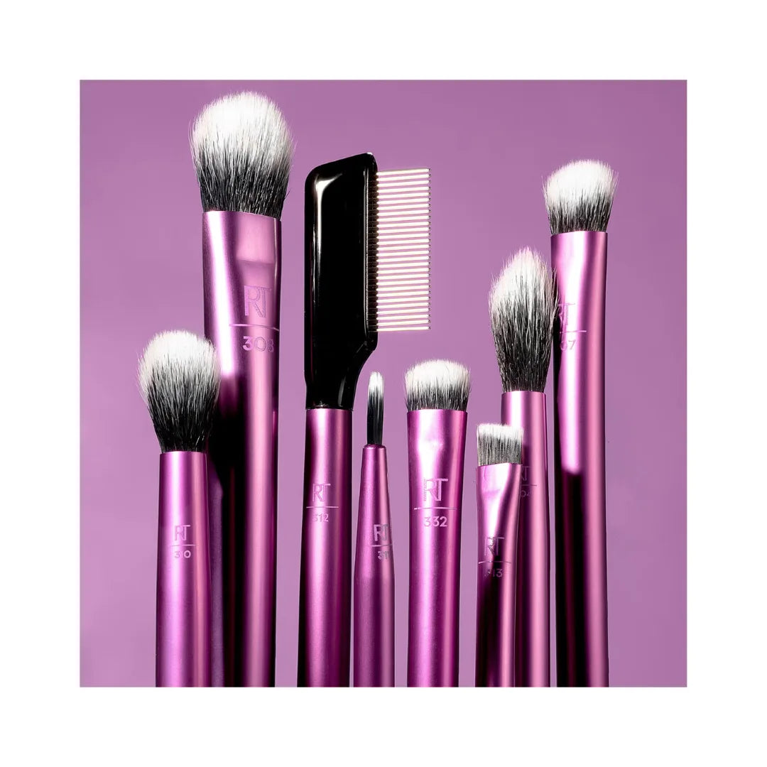 REAL TECHNIQUES Everyday Eye Essentials