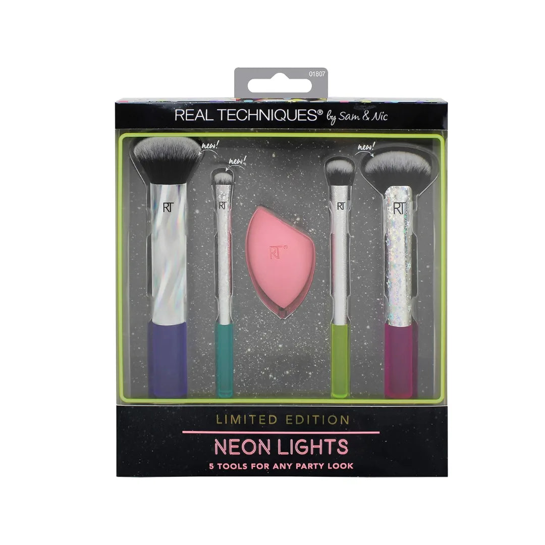 REAL TECHNIQUES Neon Lights