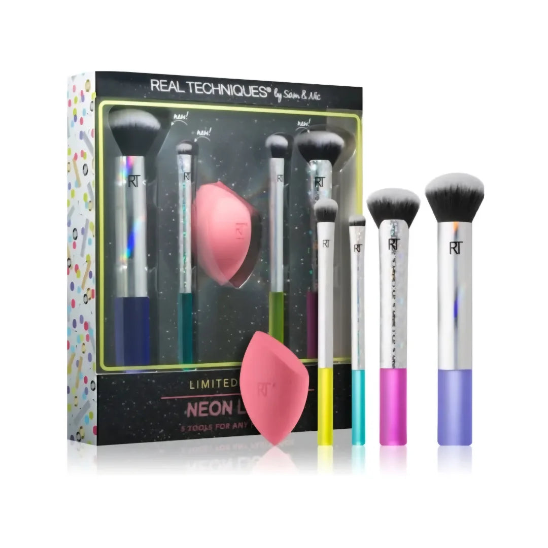 REAL TECHNIQUES Neon Lights