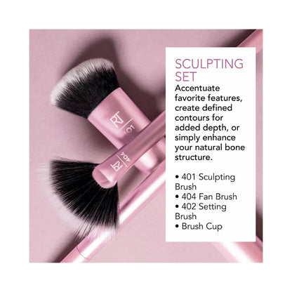 REAL TECHNIQUES Sculpting Set