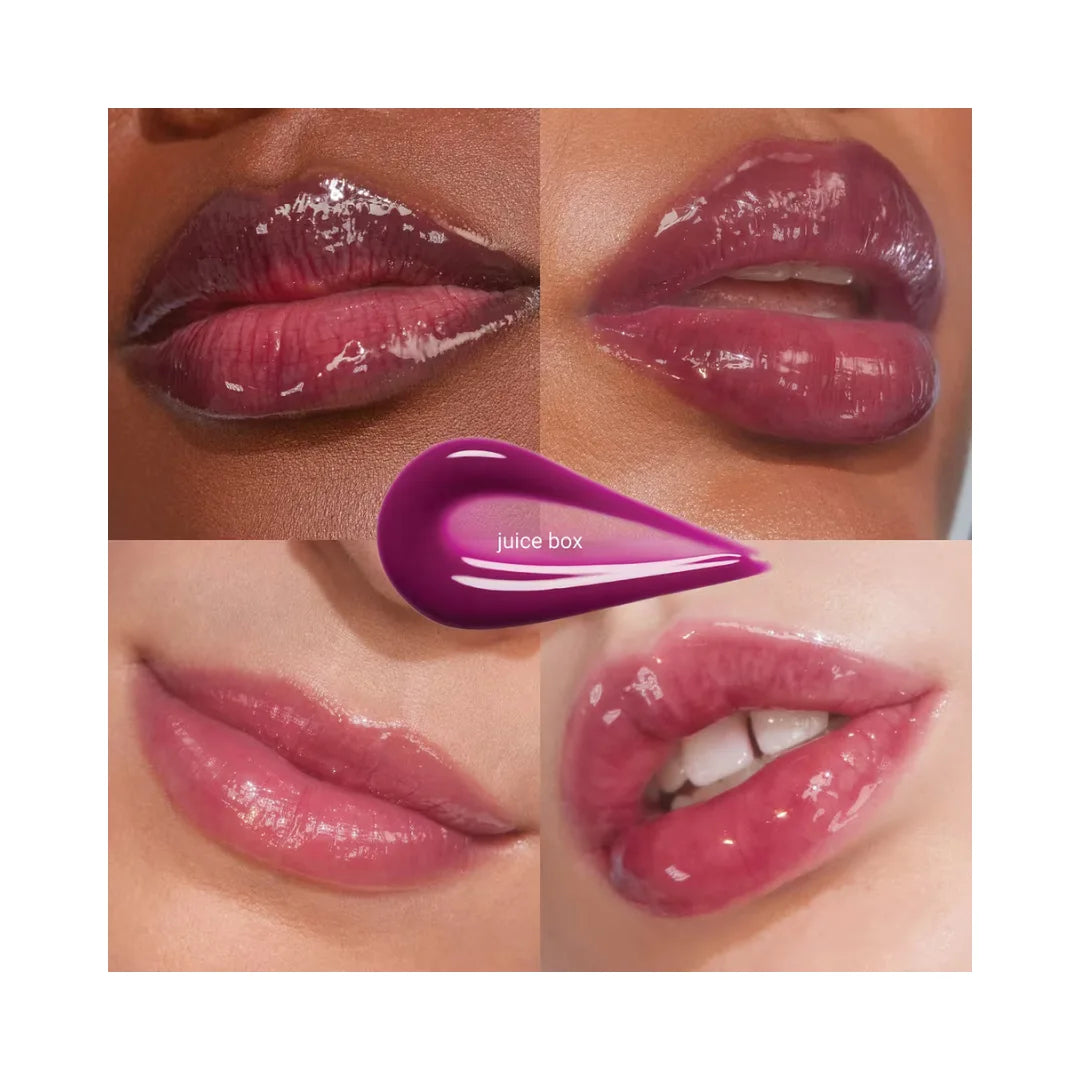 R.E.M BEAUTY Essential Drip Glossy Balm