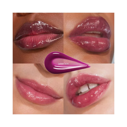 R.E.M BEAUTY Essential Drip Glossy Balm