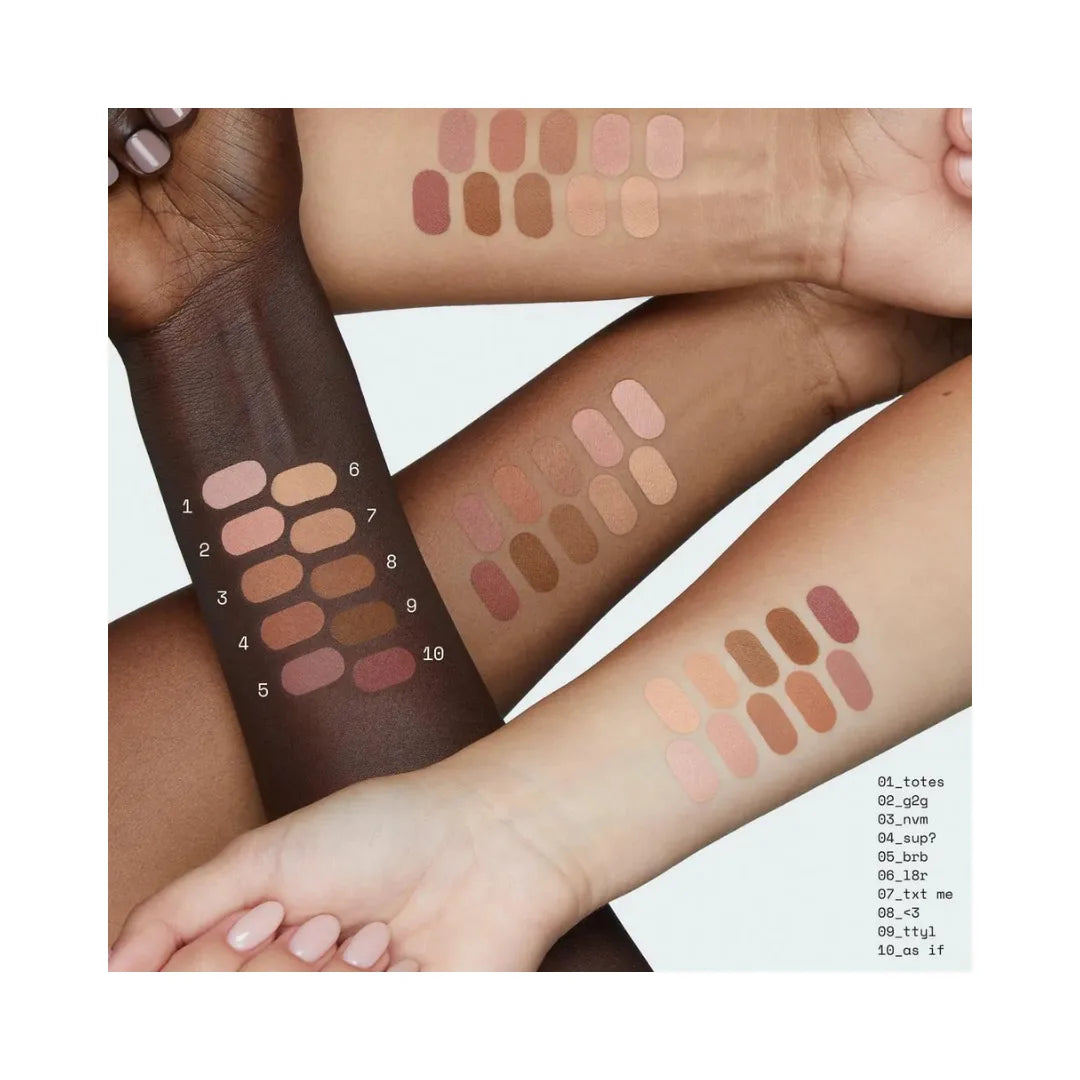 R.E.M BEAUTY Starlet Matte Liquid Eyeshadow