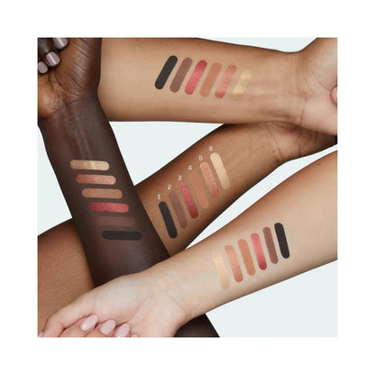 R.E.M BEAUTY Midnight Shadows Eyeshadow Palette