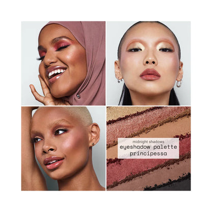 R.E.M BEAUTY Midnight Shadows Eyeshadow Palette