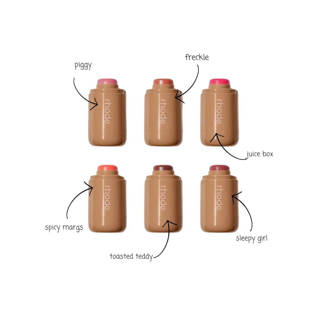 RHODE Pocket Blush - Toasted Teddy