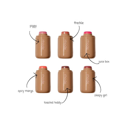 RHODE Pocket Blush - Toasted Teddy