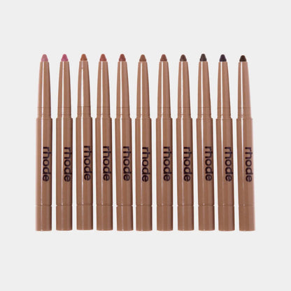 RHODE Peptide Lip Shape