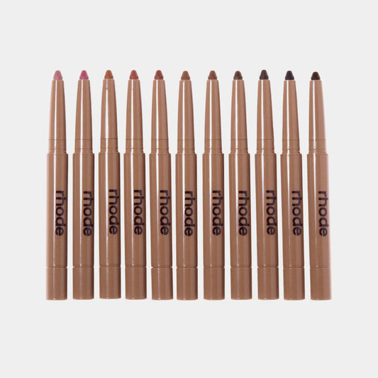 RHODE Peptide Lip Shape