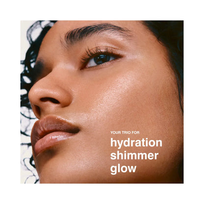 RHODE Holiday Glazed Trio Gift Set