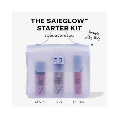SAIE SaieGlow  Essentials Starter Kit