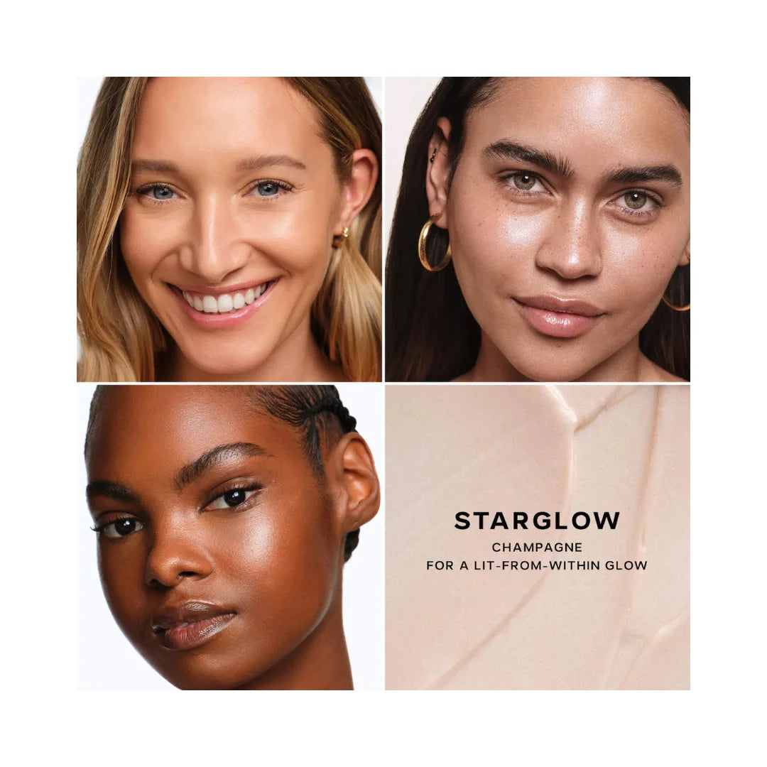 SAIE Mini Glowy Super Gel Trio Gift Set