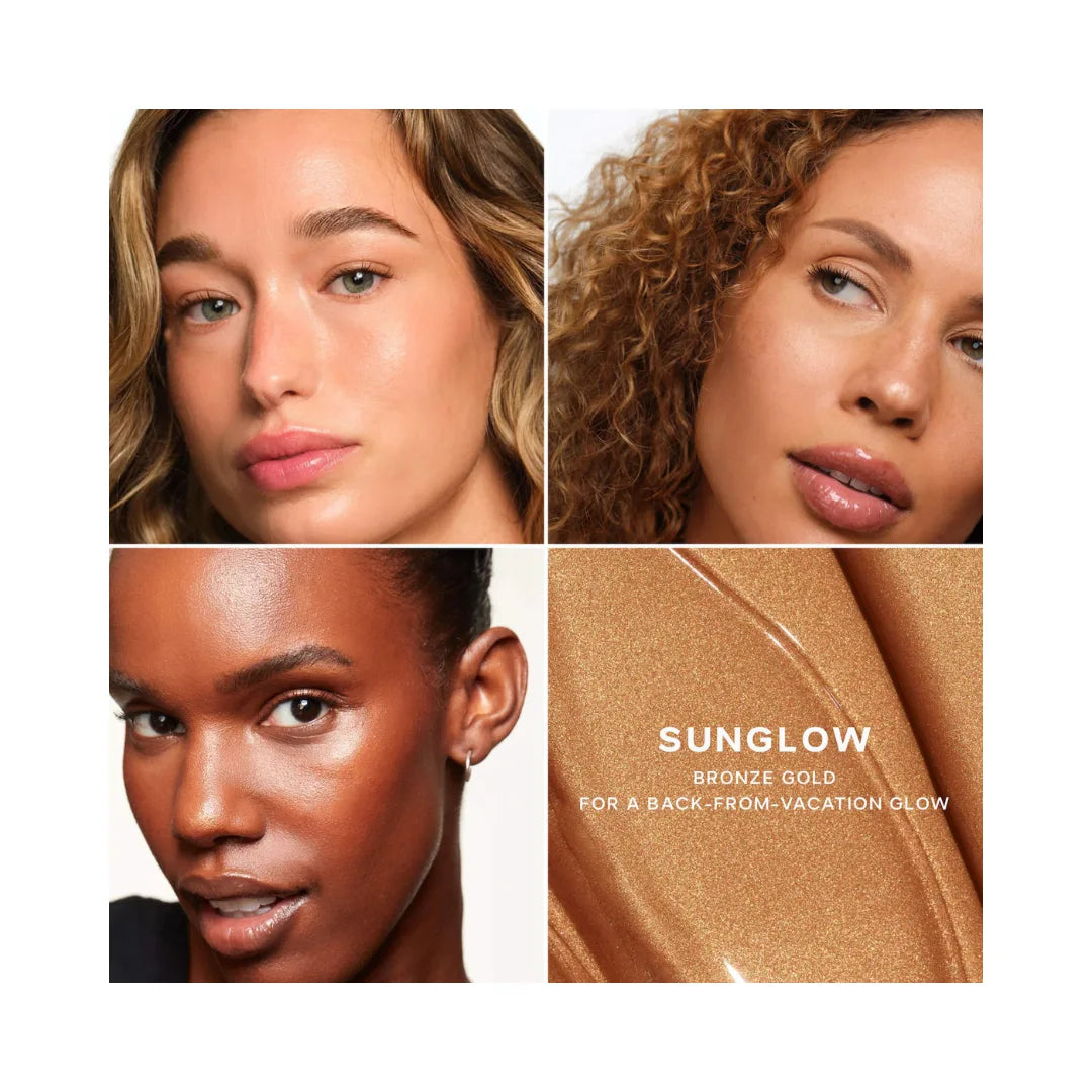 SAIE Mini Glowy Super Gel Trio Gift Set