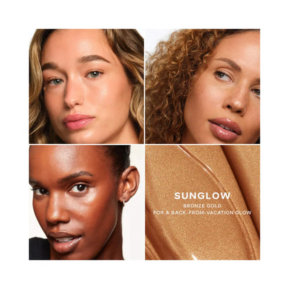 SAIE Mini Glowy Super Gel Trio Gift Set