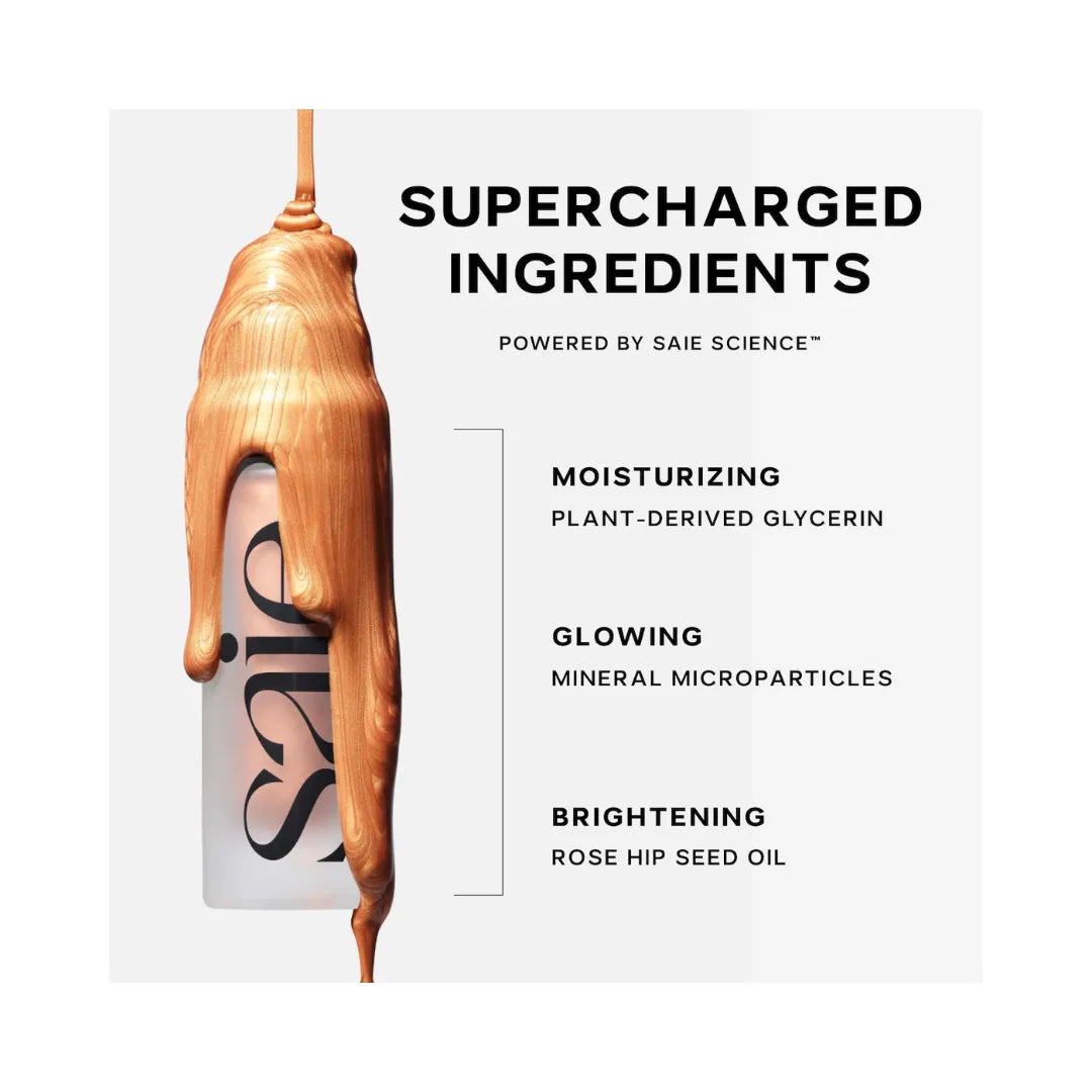 SAIE Mini Glowy Super Gel Trio Gift Set