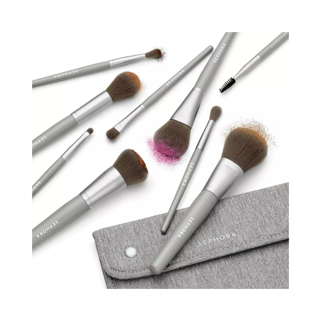 SEPHORA COLLECTION Deluxe Brush Set