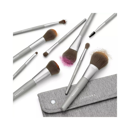 SEPHORA COLLECTION Deluxe Brush Set