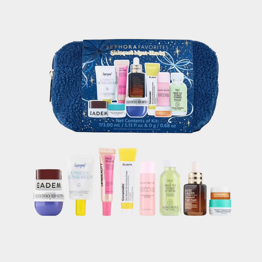 SEPHORA FAVORITES Skincare Must Haves
