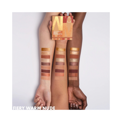 SEPHORA COLLECTION Mega Mix Eyeshadow Palette