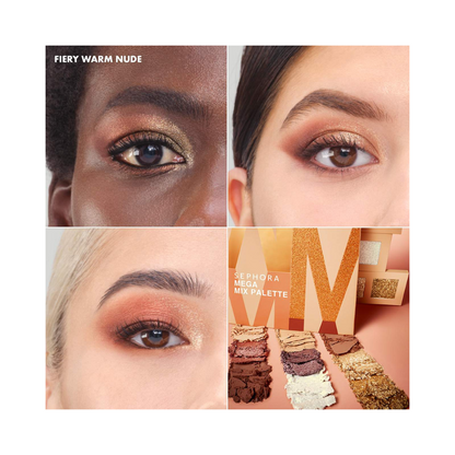 SEPHORA COLLECTION Mega Mix Eyeshadow Palette