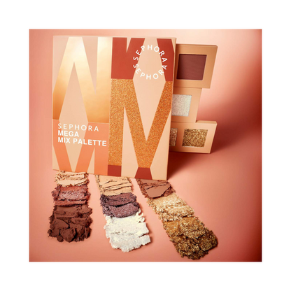 SEPHORA COLLECTION Mega Mix Eyeshadow Palette