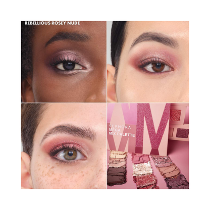 SEPHORA COLLECTION Mega Mix Eyeshadow Palette