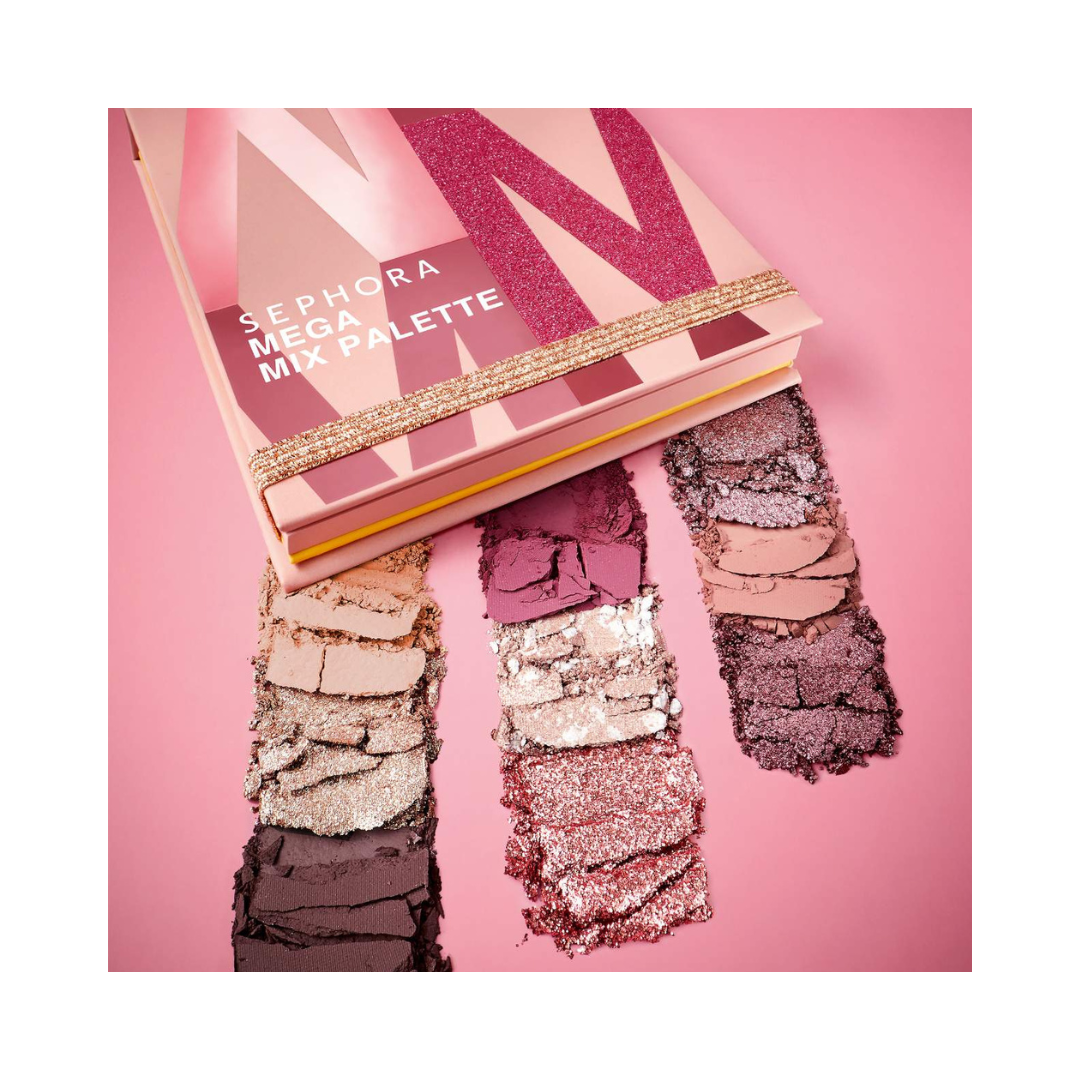 SEPHORA COLLECTION Mega Mix Eyeshadow Palette