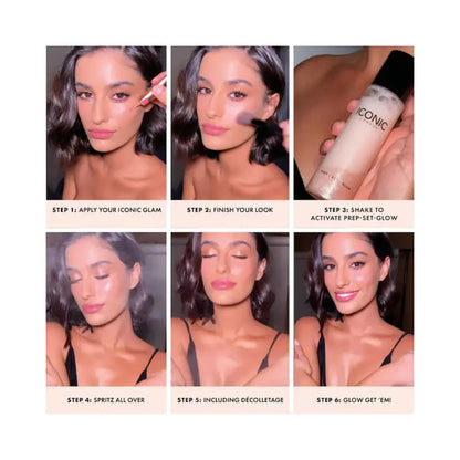 SEPHORA FAVORITES  Fresh Face Makeup Kit