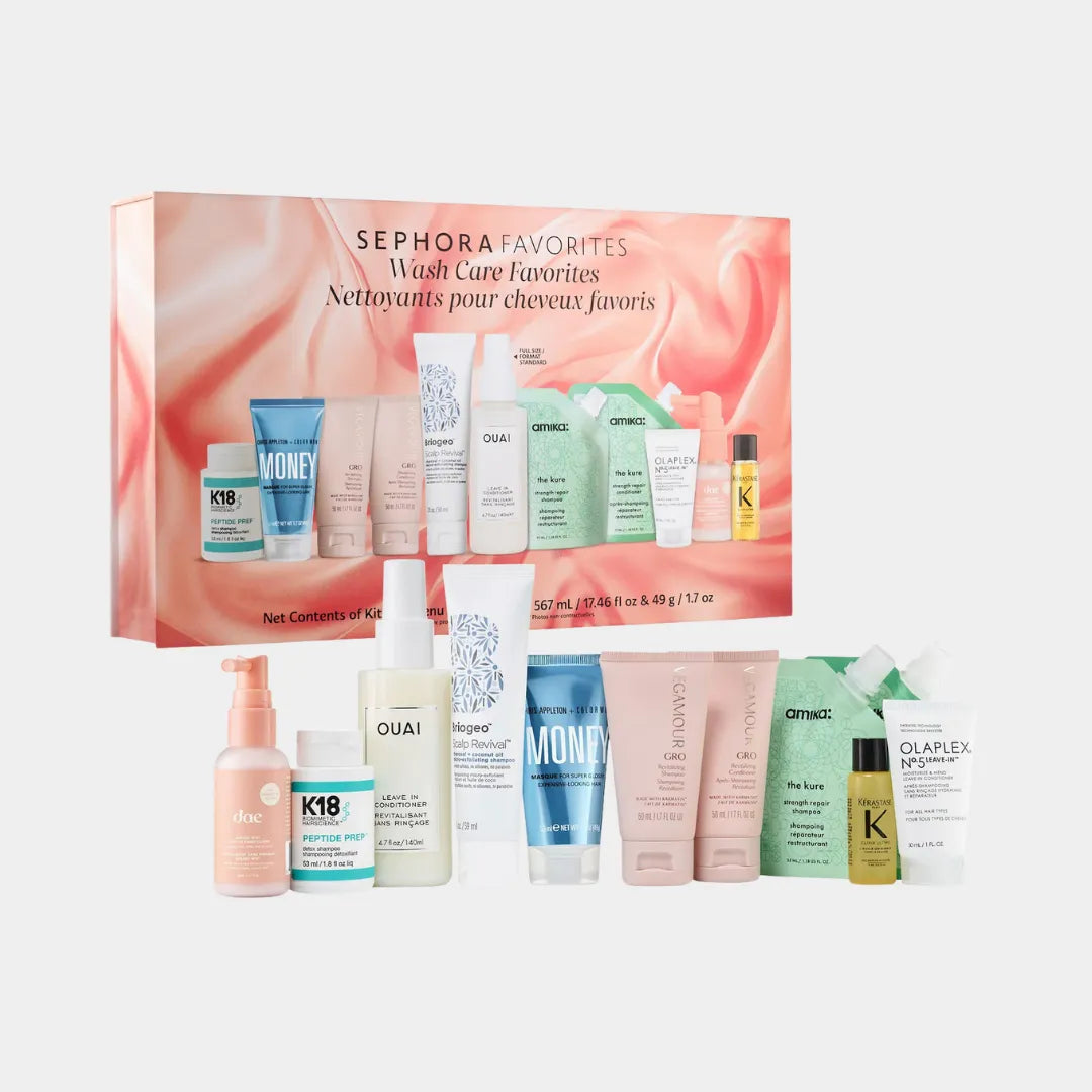 SEPHORA FAVORITES Wash Care Favorites